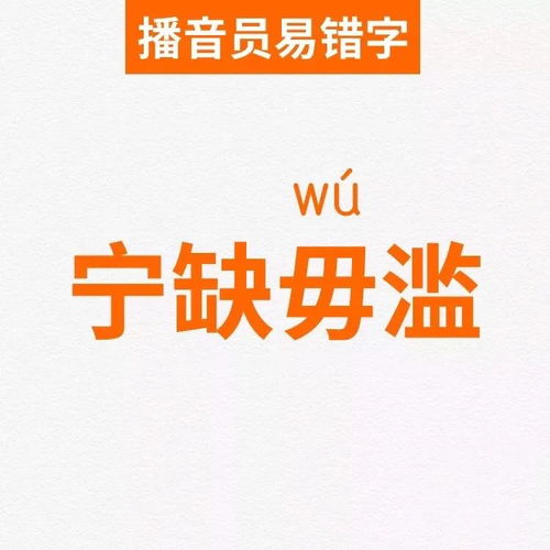 宁缺毋滥的意思是什么,有一种单身叫宁缺毋滥的意思