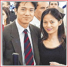谁有马云妻子或者李彦宏妻子的照片？
