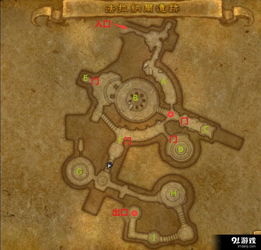 魔兽世界中训练枯法者任务怎么做