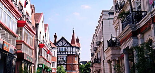 上海有什么好玩的景点