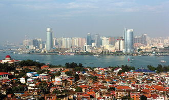 海峡西岸经济区包括哪些城市？