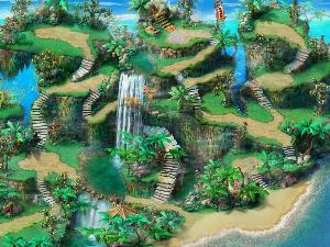 求游戏-梦幻西游所有场景地图!