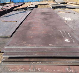 nm500耐磨钢板是什么材质
