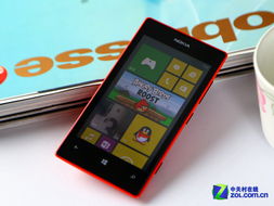 诺基亚520和520t有什么不同