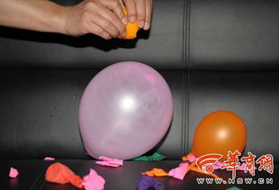 气球爆炸会不会伤人