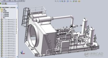 压缩机原理图讲解