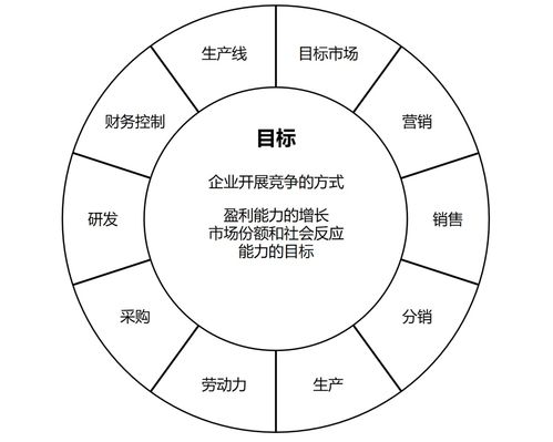如何制定竞争策略？