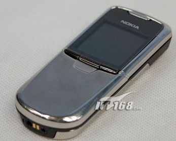 诺基亚8800怎么开机图