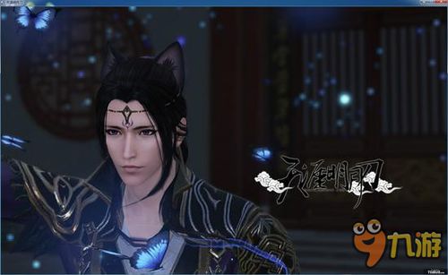 天涯明月刀捏脸数据