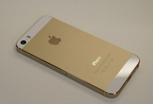苹果5s详细参数