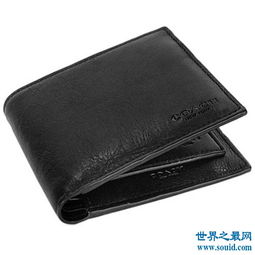 男士钱包品牌排名?