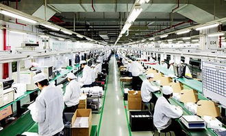 苹果手机代工厂都有哪些