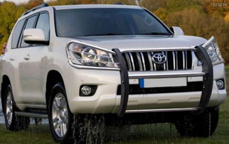 丰田霸道V8越野车 丰田霸道V8多少钱