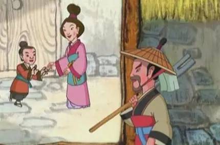 大禹治水三过家门而不入什么意思