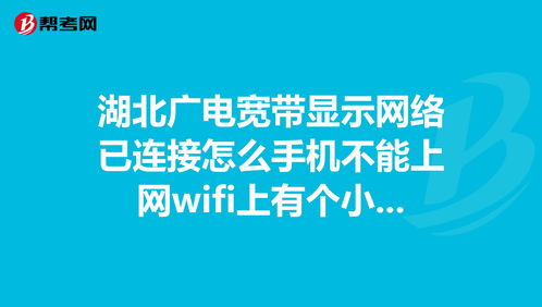 广电网络宽带为什么这么差