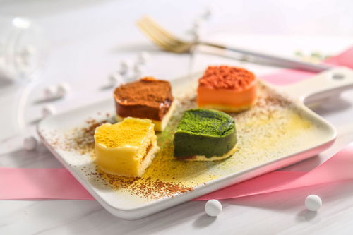 半熟芝士可以直接吃不