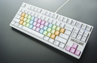 不同机械键盘轴的区别