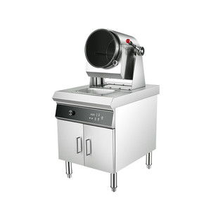 自动打饭机有什么技术特点？