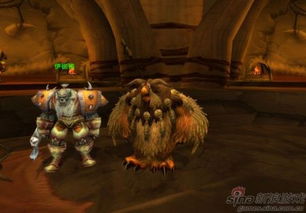 WOW里兽人伊崔格是谁，什么来历？