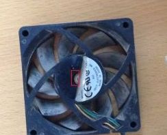 电脑显卡风扇不转是哪里出了问题