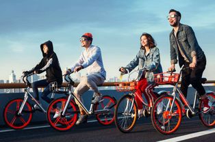 摩拜单车试骑要钱吗