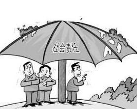 社会责任感体现在哪些方面,社会责任感的重要性