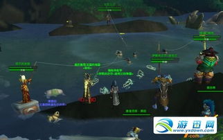 《黑暗神殿》开门任务流程是什么？