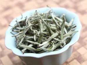白茶的功效与作用