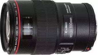 佳能微距镜头都有哪些