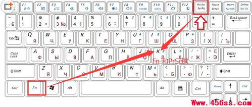 全屏截图快捷键是什么