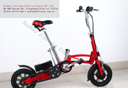 老司机们哪个牌子的电动折叠车好