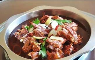 羊蝎子是什么东西