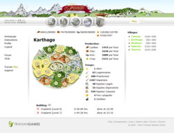 travian罗马 用什么兵种比较好 告诉我一下比例
