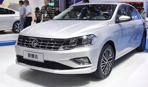 新款捷达2021款最新价格？