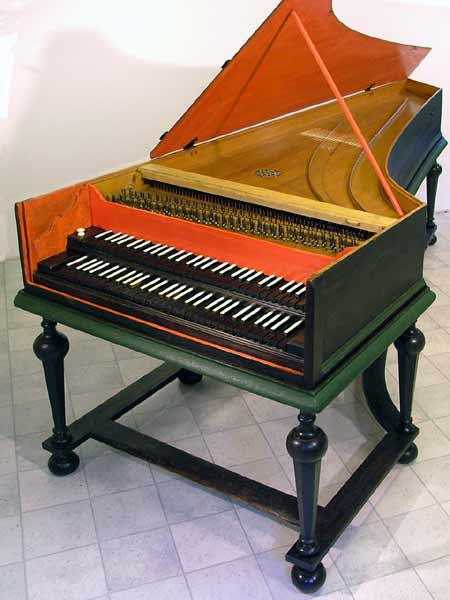 琴的种类有哪些