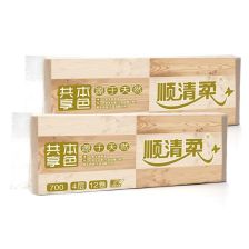 顺清柔卫生纸是哪个厂家的？