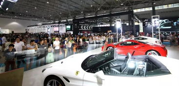 贵阳车展为什么不在孟关国际汽贸城开