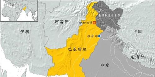 中国与巴基斯坦关系为什么这么好