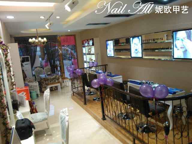 开个美甲店需要多少本钱