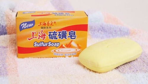 上海硫磺皂的作用与功效,上海硫磺皂可以洗脸祛痘吗