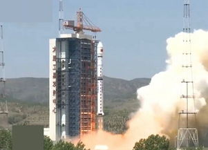 一箭三星是哪一年,一箭三星发射成功