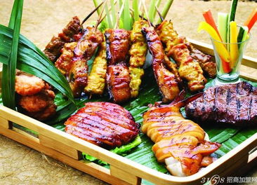 烧烤材料有哪些？