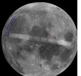 谷歌月球地图,谷歌月球app