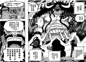 海贼王漫画鼠绘话鼠绘汉化,海贼王漫画鼠绘话鼠绘汉化1035