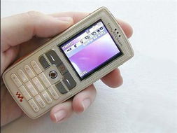 索爱w800i和w800c有什么区别吗？