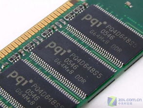 请问什么是内存颗粒