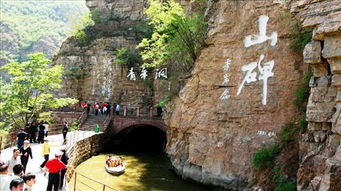 红旗渠位于现在的哪里