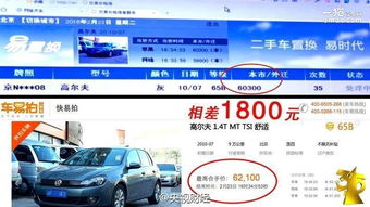 车易拍（北京）汽车技术服务有限公司怎么样？