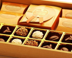 全球排名前十名的著名巧克力有？