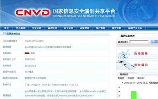 国家漏洞库的投入使用